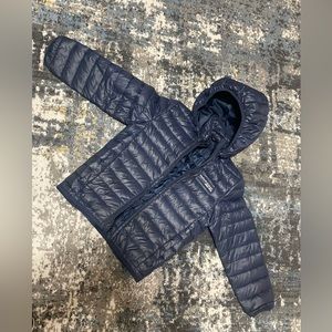 Boys packable jacket from Europe